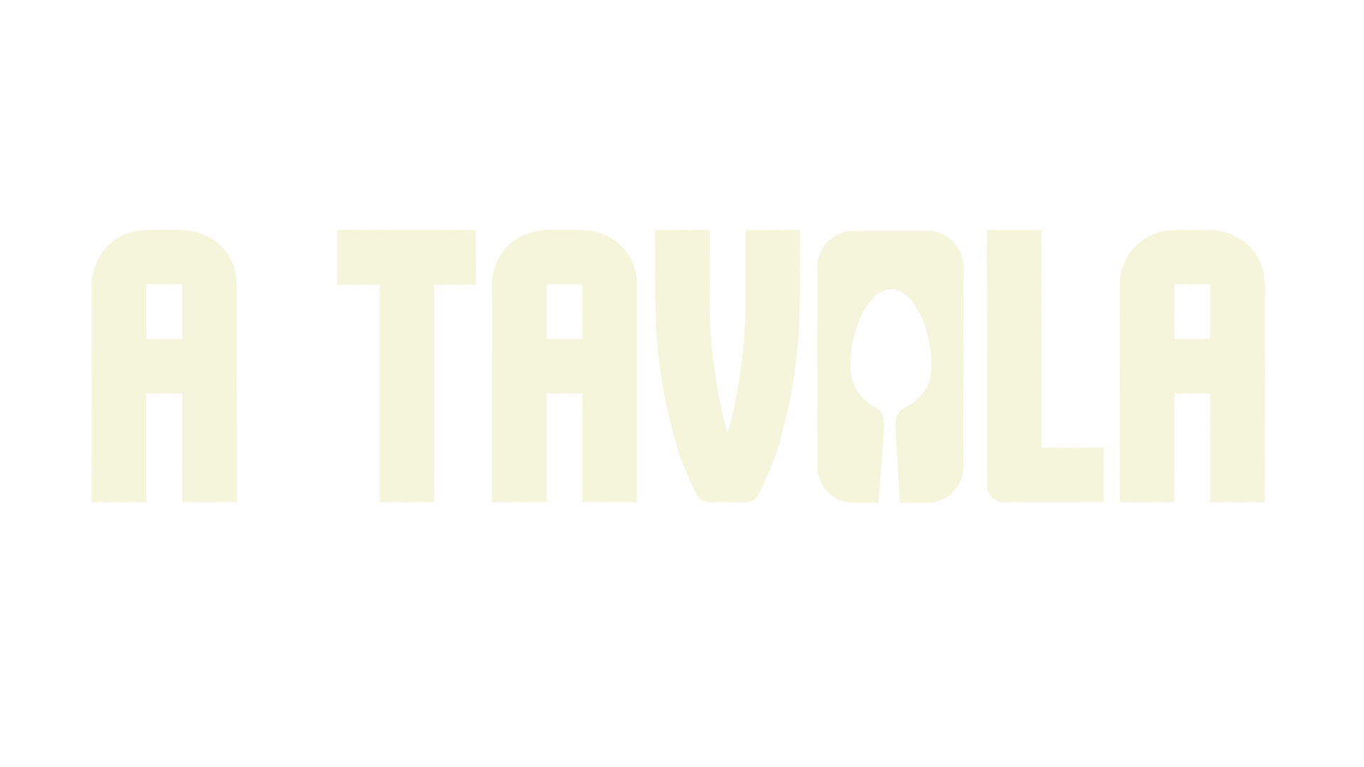 A tavola